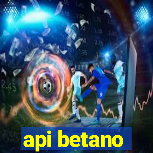 api betano